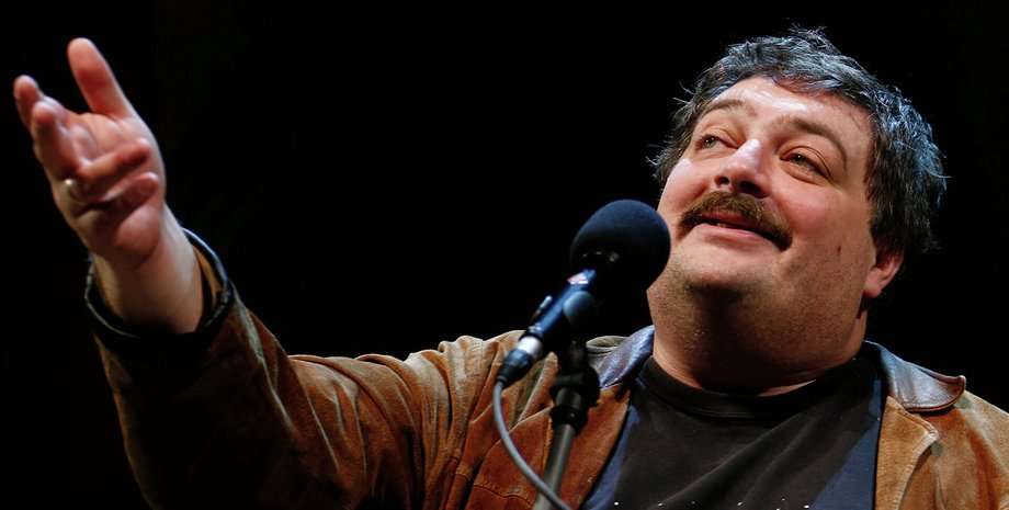 выступление Дмитрия Быкова