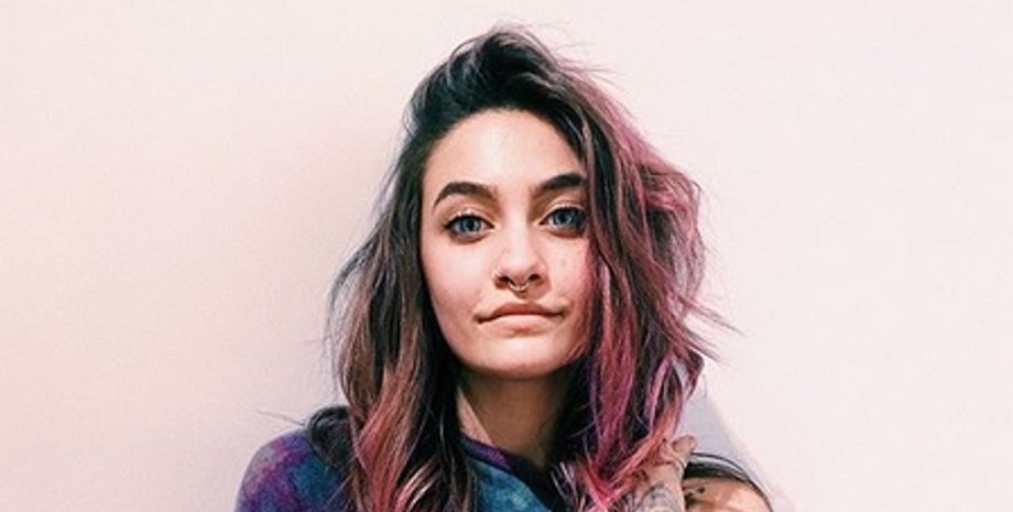 Пэрис Джексон/Фото: instagram.com/parisjackson