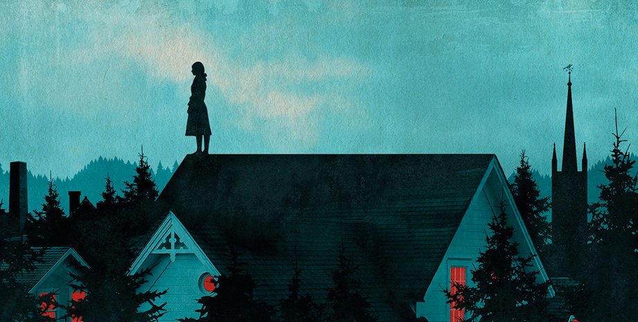 Кадр из сериала "Касл-Рок"