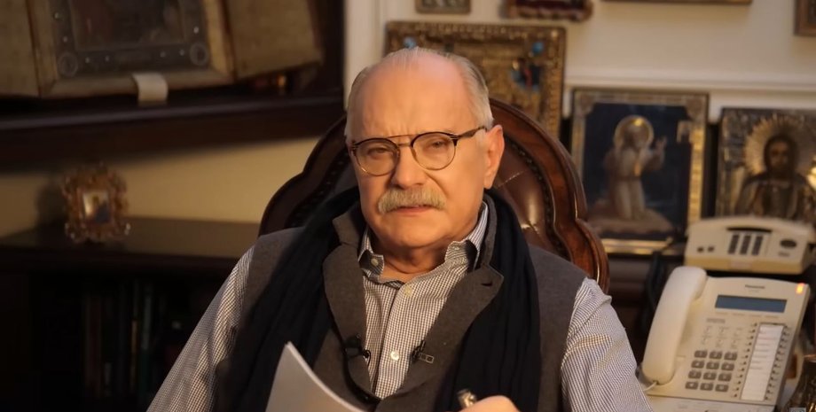 михалков, никита михалков