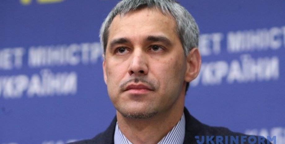 Руслан Рябошапка / Фото: Укринформ