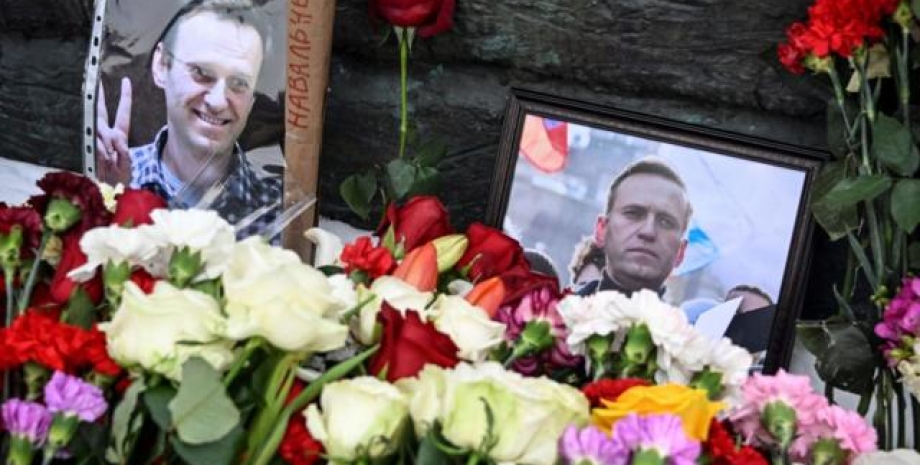смерть Навального