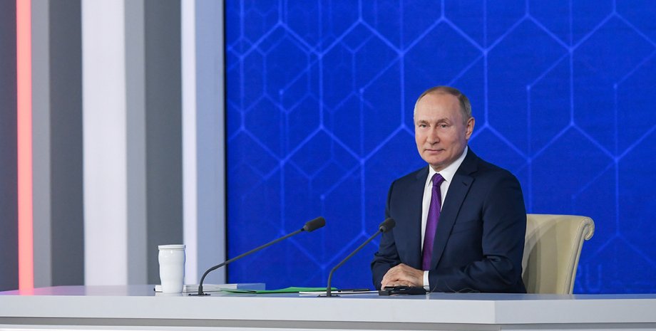 Володимир Путін, Путін Росія, президент росії