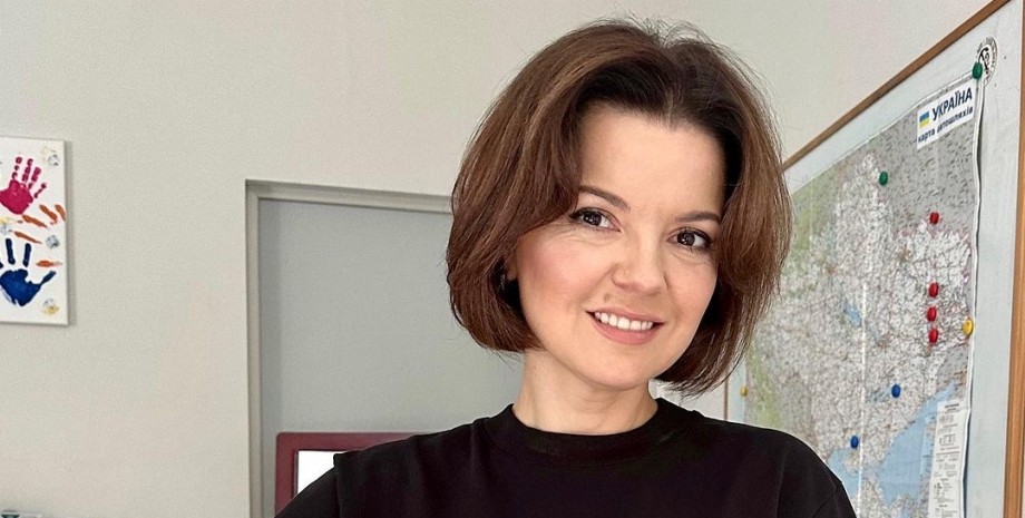 Slavná televizní moderátorka „1+1“ Marichka Padolko předvedla upřímný rozhovor o...