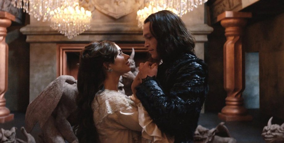 фильм про графа дракулу