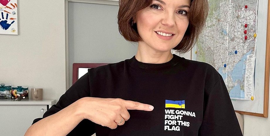 Марічка Падалко, Марічка Падалко інтерв'ю