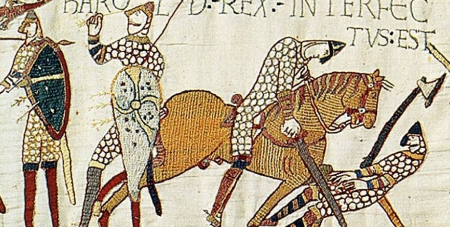 Битва при Гастингсе