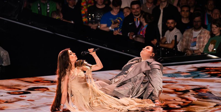 Alyona Alyona, Jerry Heil