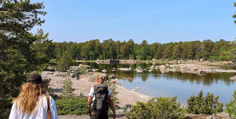 Улко-Тамміо, острів, Фінляндія