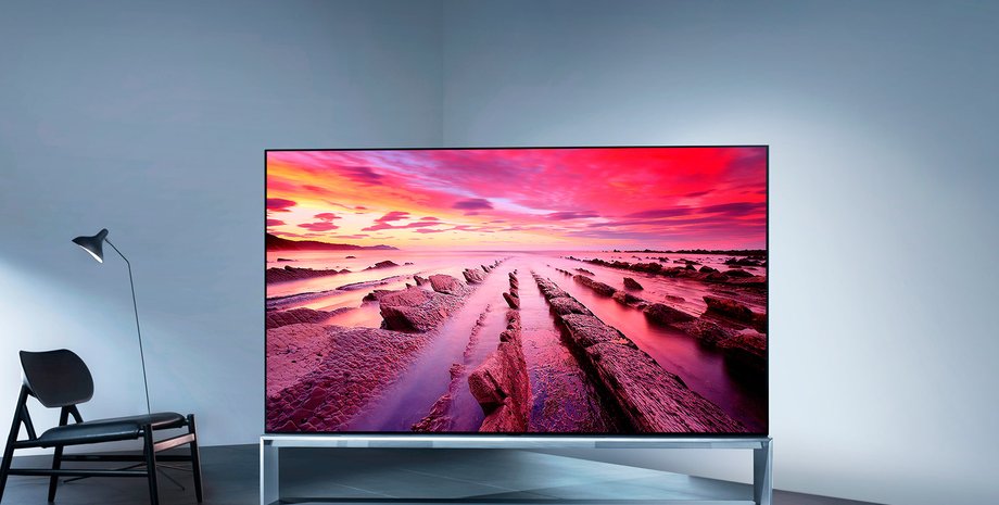 OLED-телевизор, OLED-панель, телевизор