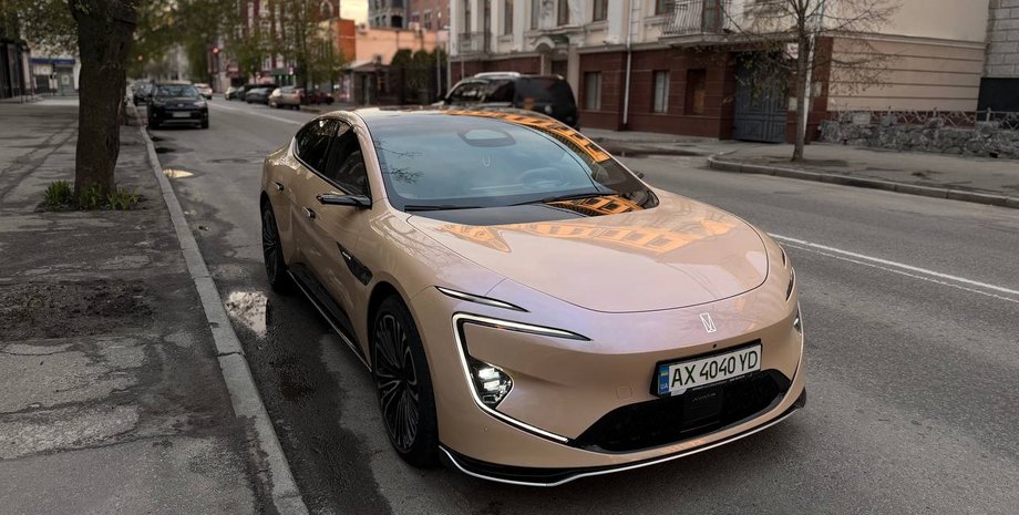 Avatr 12 новий Avatr 12