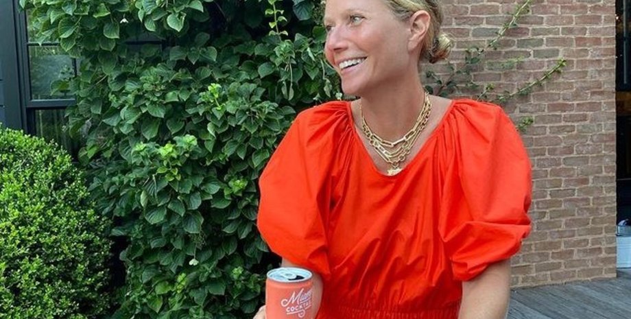 Актриса, Гвінет Пелтроу