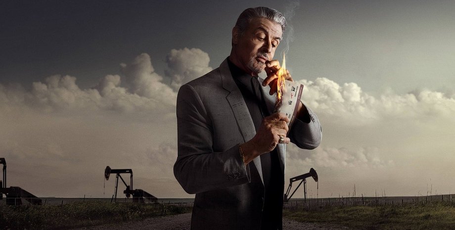 Сильвестр Сталлоне, слай сталлоне, король талсы