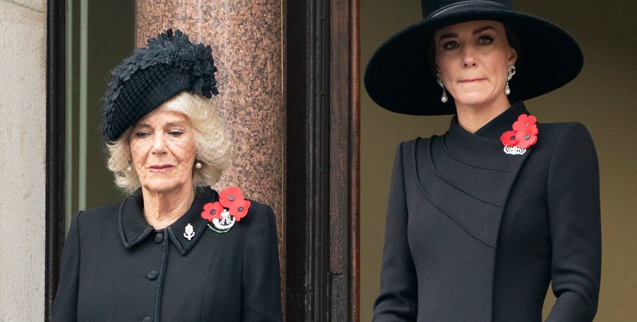 Кейт и Камилла