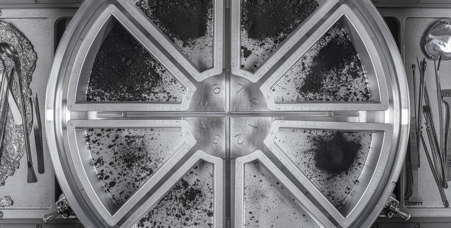 астероид Бенну