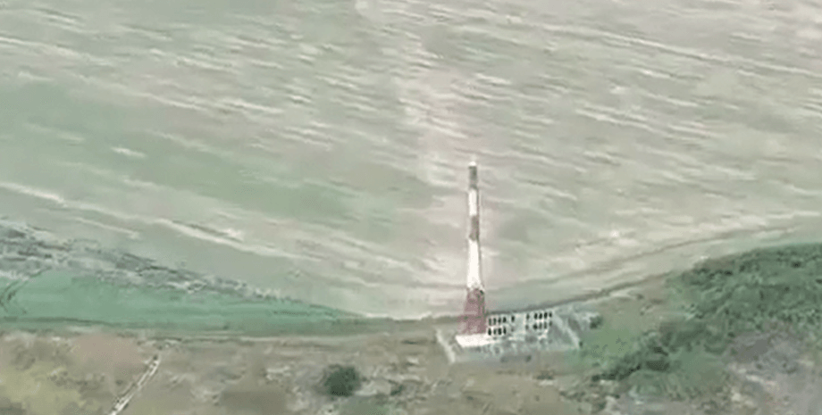 вишка, зв'язок, Росія