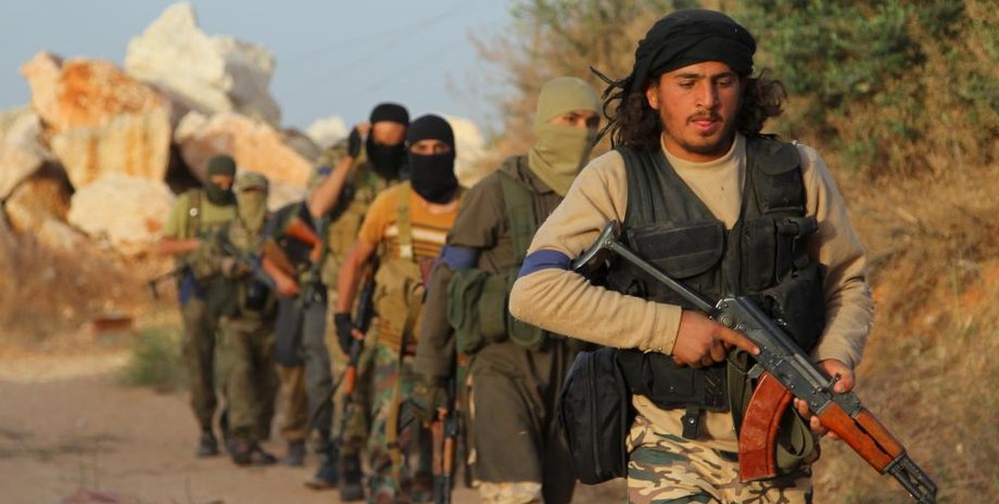 Боевики Аль-Каиды / Фото: foreignaffairs.com