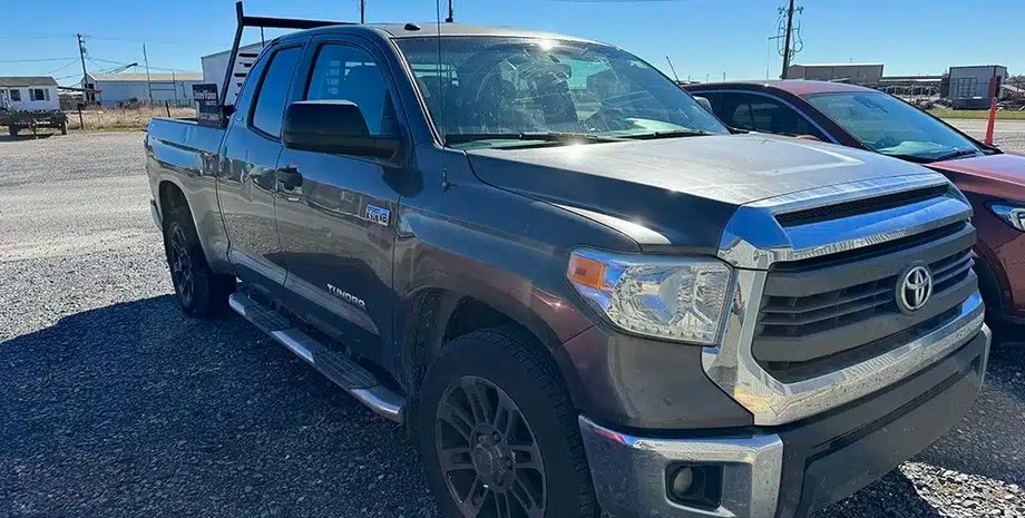 Toyota Tundra 2016, Toyota Tundra, пикап Toyota