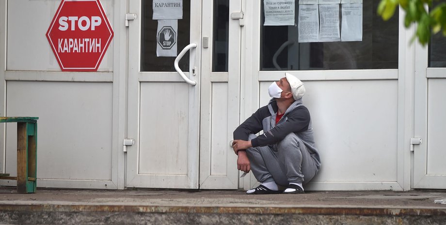 коронавирус, локдаун, коронавирус в украине