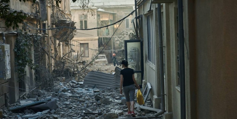 Последствия ночного обстрела Одессы 23 июля обстрел Одессы, обстрел Одессы сегодня