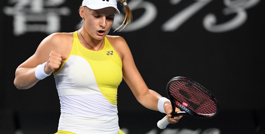 Даяна Ястремская/Фото: twitter.com/AustralianOpen