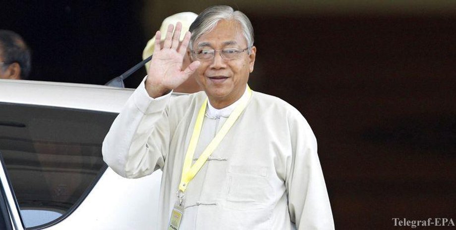 Тхин Чжо / Фото: Telegraf-EPA