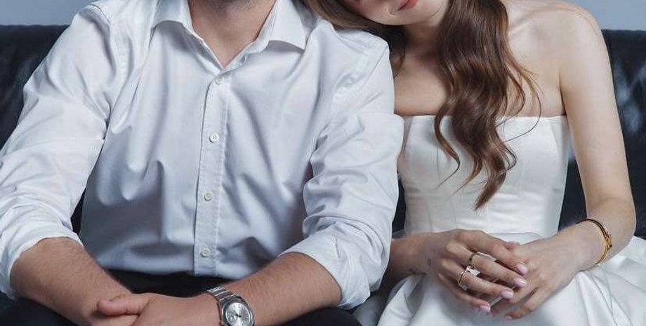 Владимир и Екатерина Остапчук