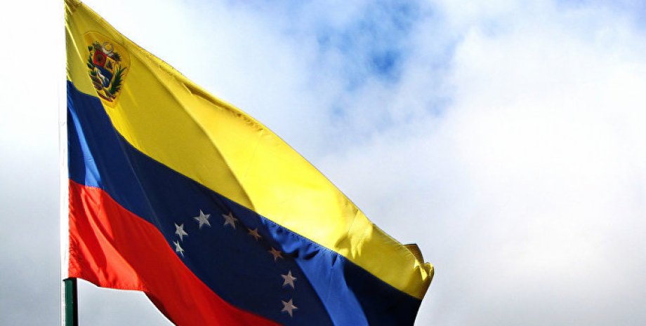 Флаг Венесуэлы/Фото: id77.livejournal.com