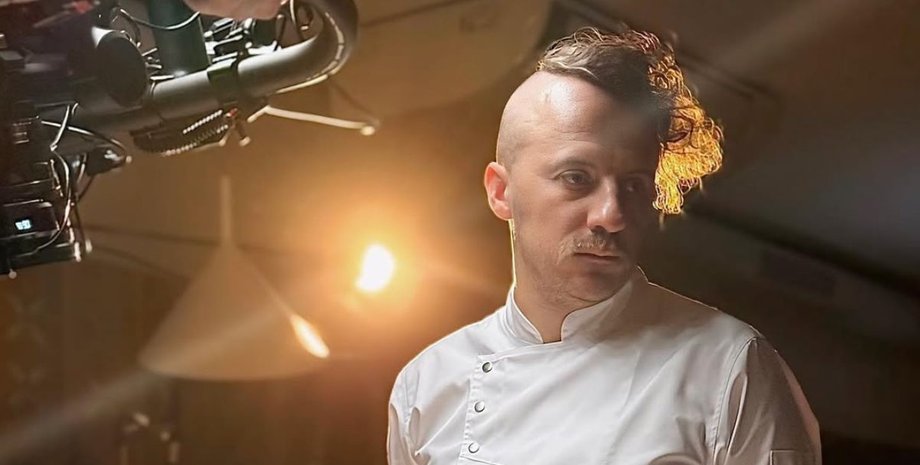Евгений Клопотенко, повар