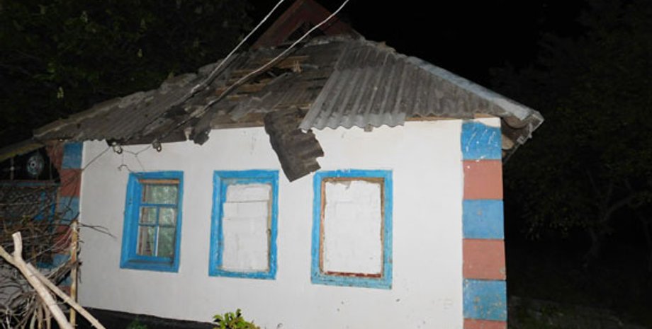 Фото: Пресс-центр полиции Донецкой области