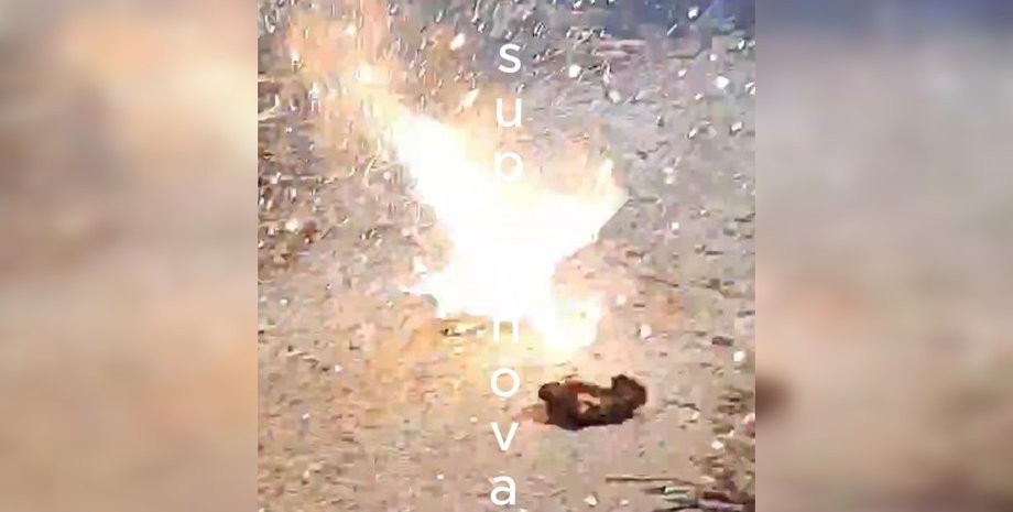 Термобарическая часть Шахеда очень опасна