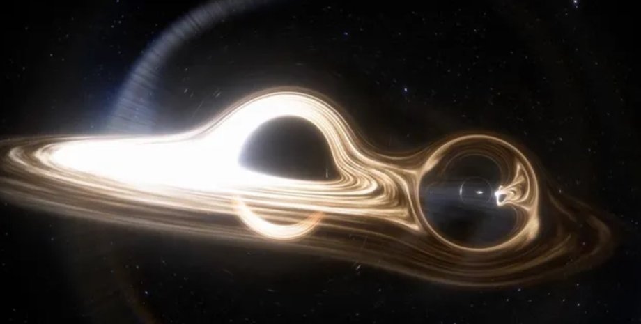 черные дыры черные дыры