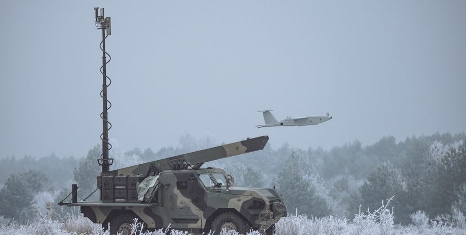 Гладиус пусковая установка дроны BSP-U FT-5 пусковая установка BSP-U FT-5