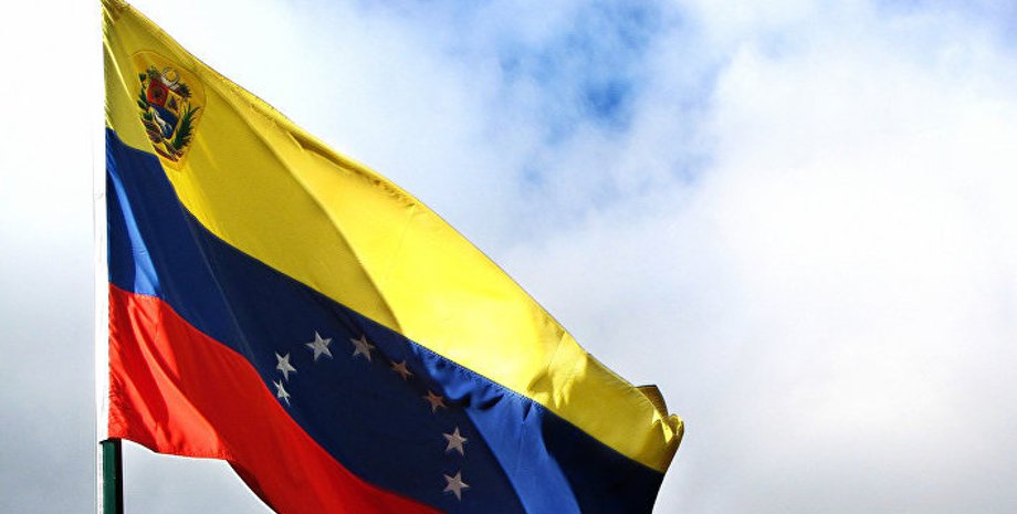 Флаг Венесуэлы/Фото: id77.livejournal.com
