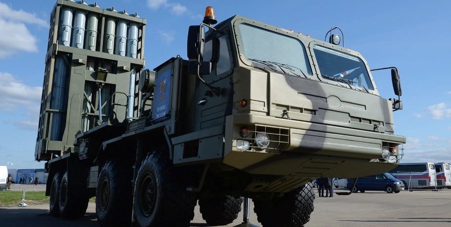 ЗРК С-350 "Витязь"