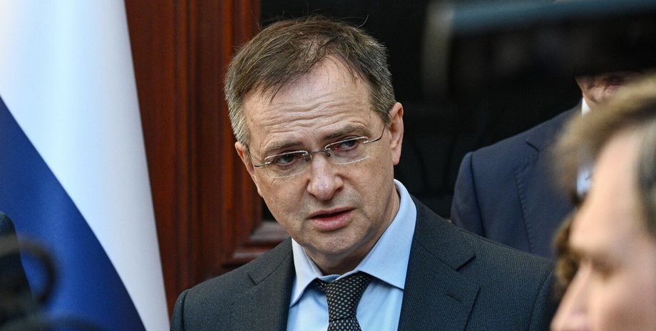 Володимир Мединський прокоментував вирок суду в Україні