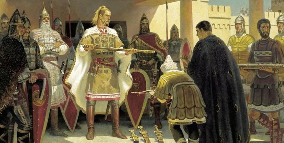 Таких князів ніколи не було: чому Святослав Хоробрий відрікся від Києва (фото)