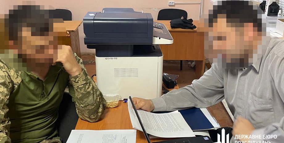 ДБР, підозра, Львів, академія сухопутних військ