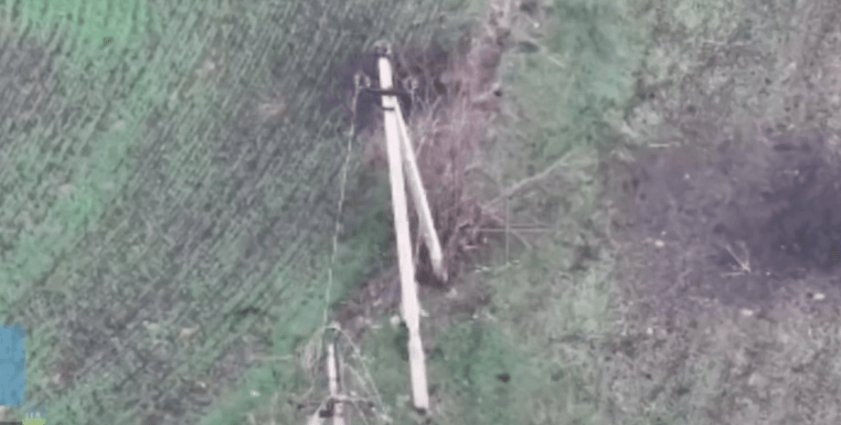 Успенівка, ЗС РФ, FPV-дрон