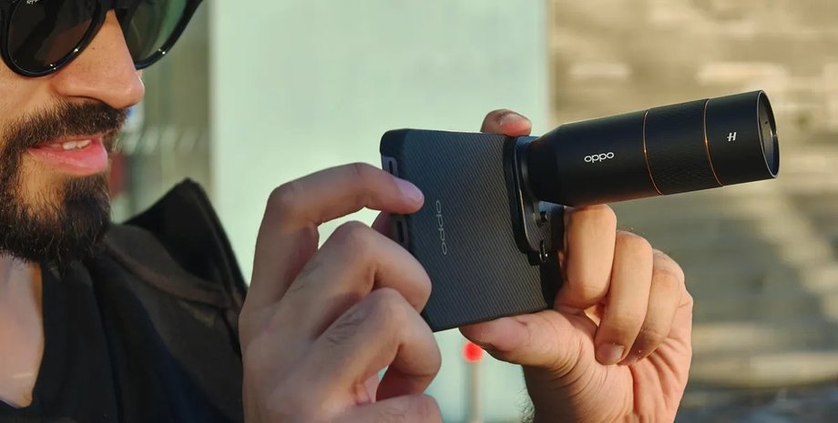 смартфон камера объектив аксессуары