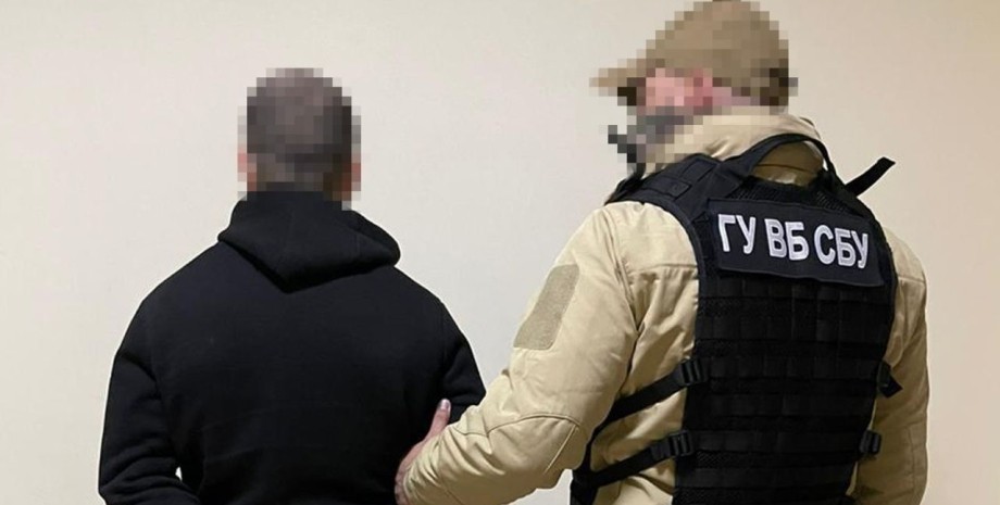 СБУ затримала проросійських хакерів в Києві СБУ, затримання, хакер