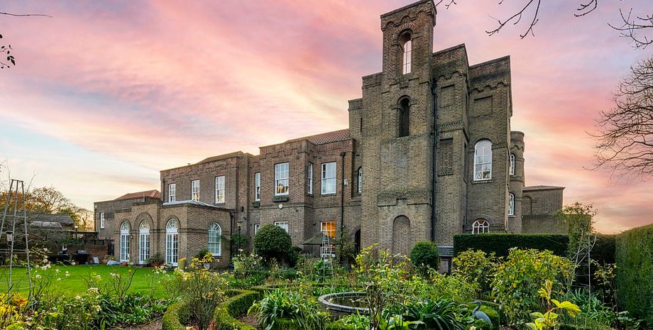 бастилія, замок