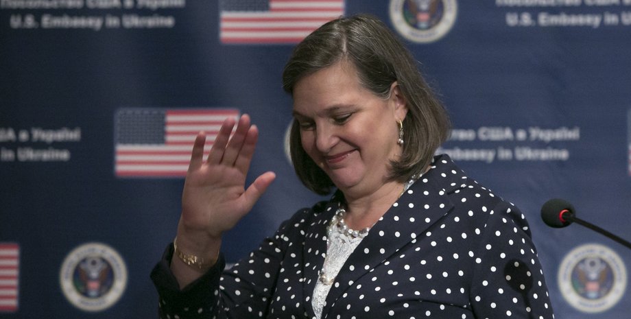 Отставка замгоссекретаря США, отставка Нуланд, помощь Украине