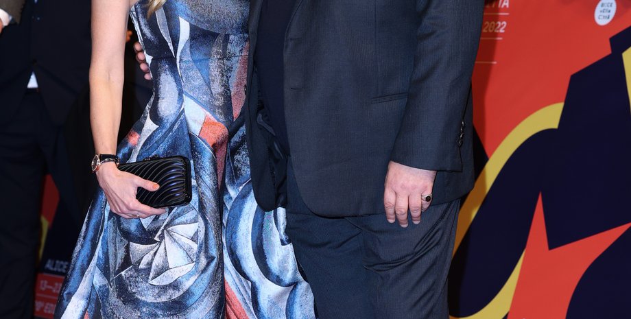 рассел кроу, дівчина, брітні теріот, нова дівчина розсіла кроу