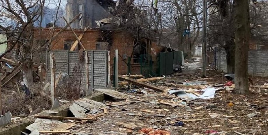 Война в Сумах