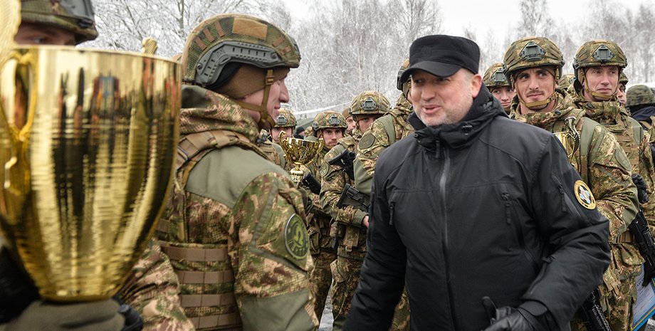 Фото: turchynov.com