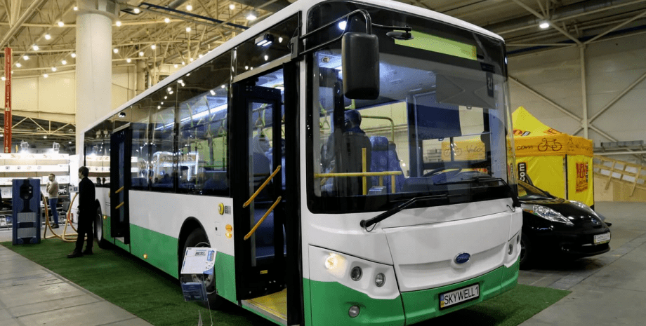 електроавтобуса для києва, закупівля електроавтобусів, електроавтобуса