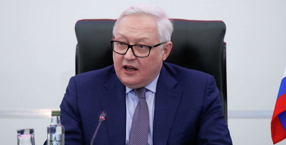 Сергей Рябков о Финляндии