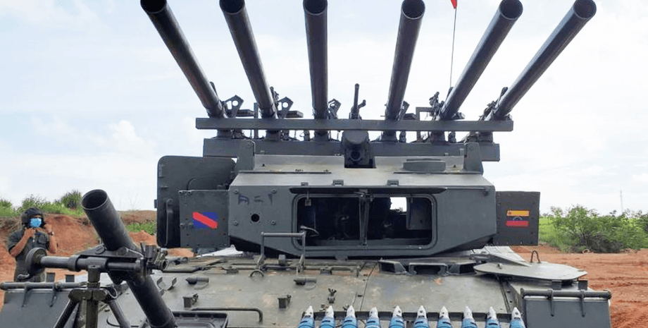 венесуэльские разработки