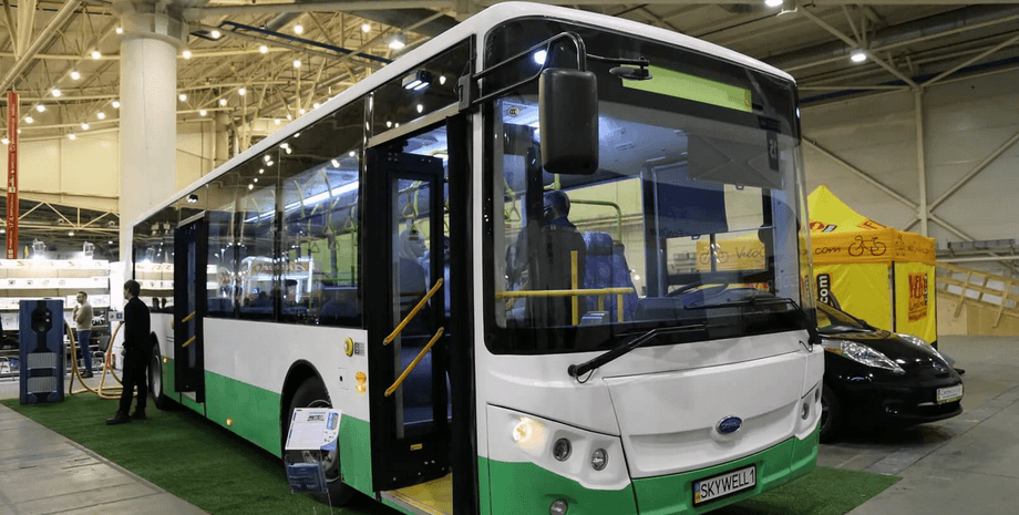електроавтобуса для києва, закупівля електроавтобусів, електроавтобуса